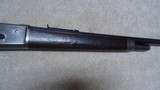 1886 EXTRA LIGHTWEIGHT RIFLE IN .33WCF, #140XXX, MADE 1907 - 8 of 22