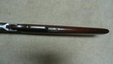 1886 EXTRA LIGHTWEIGHT RIFLE IN .33WCF, #140XXX, MADE 1907 - 14 of 22