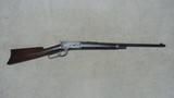 1886 EXTRA LIGHTWEIGHT RIFLE IN .33WCF, #140XXX, MADE 1907 - 1 of 22