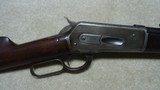 1886 EXTRA LIGHTWEIGHT RIFLE IN .33WCF, #140XXX, MADE 1907 - 3 of 22