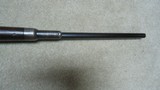 1886 EXTRA LIGHTWEIGHT RIFLE IN .33WCF, #140XXX, MADE 1907 - 16 of 22