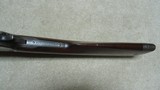 1886 EXTRA LIGHTWEIGHT RIFLE IN .33WCF, #140XXX, MADE 1907 - 17 of 22