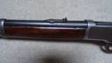 1892 SADDLE RING CARBINE, .44-40 CALIBER, #820XXX, MADE 1917 - 14 of 21