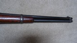 1892 SADDLE RING CARBINE, .44-40 CALIBER, #820XXX, MADE 1917 - 9 of 21