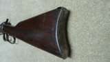 1892 SADDLE RING CARBINE, .44-40 CALIBER, #820XXX, MADE 1917 - 10 of 21