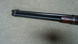 1892 SADDLE RING CARBINE, .44-40 CALIBER, #820XXX, MADE 1917 - 13 of 21