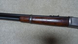1892 SADDLE RING CARBINE, .44-40 CALIBER, #820XXX, MADE 1917 - 12 of 21