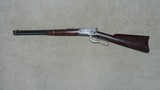 1892 SADDLE RING CARBINE, .44-40 CALIBER, #820XXX, MADE 1917 - 2 of 21