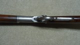 1892 SADDLE RING CARBINE, .44-40 CALIBER, #820XXX, MADE 1917 - 6 of 21