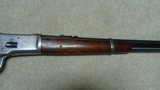 1892 SADDLE RING CARBINE, .44-40 CALIBER, #820XXX, MADE 1917 - 8 of 21