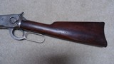1892 SADDLE RING CARBINE, .44-40 CALIBER, #820XXX, MADE 1917 - 11 of 21