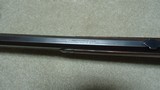 HIGH CONDITION EARLY 1894 .38-55 OCTAGON RIFLE, #56XXX - 19 of 21