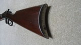 HIGH CONDITION EARLY 1894 .38-55 OCTAGON RIFLE, #56XXX - 10 of 21
