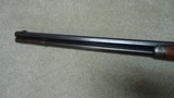 HIGH CONDITION EARLY 1894 .38-55 OCTAGON RIFLE, #56XXX - 13 of 21