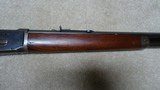 HIGH CONDITION EARLY 1894 .38-55 OCTAGON RIFLE, #56XXX - 8 of 21