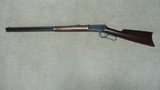 HIGH CONDITION EARLY 1894 .38-55 OCTAGON RIFLE, #56XXX - 2 of 21