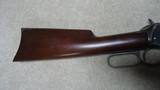 HIGH CONDITION EARLY 1894 .38-55 OCTAGON RIFLE, #56XXX - 7 of 21