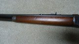 HIGH CONDITION EARLY 1894 .38-55 OCTAGON RIFLE, #56XXX - 12 of 21