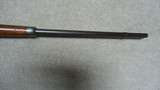 HIGH CONDITION EARLY 1894 .38-55 OCTAGON RIFLE, #56XXX - 16 of 21