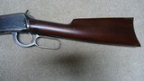 HIGH CONDITION EARLY 1894 .38-55 OCTAGON RIFLE, #56XXX - 11 of 21