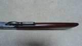 HIGH CONDITION EARLY 1894 .38-55 OCTAGON RIFLE, #56XXX - 14 of 21