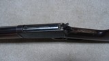 HIGH CONDITION EARLY 1894 .38-55 OCTAGON RIFLE, #56XXX - 5 of 21