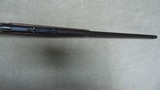 HIGH CONDITION EARLY 1894 .38-55 OCTAGON RIFLE, #56XXX - 20 of 21