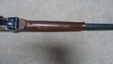 DISCONTINUED SHILOH SHARPS 1863 PERC, .54 CALIBER MONTANA ROUGHRIDER SPORTING RIFLE - 13 of 16