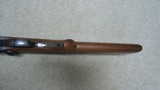 DISCONTINUED SHILOH SHARPS 1863 PERC, .54 CALIBER MONTANA ROUGHRIDER SPORTING RIFLE - 12 of 16