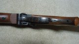 DISCONTINUED SHILOH SHARPS 1863 PERC, .54 CALIBER MONTANA ROUGHRIDER SPORTING RIFLE - 6 of 16