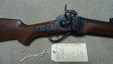 DISCONTINUED SHILOH SHARPS 1863 PERC, .54 CALIBER MONTANA ROUGHRIDER SPORTING RIFLE - 3 of 16