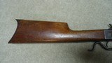 STEVENS IDEAL No. 44 SINGLE SHOT SPORTING RIFLE IN SCARCE .32-40 CAL., #6XXX, MADE PRE-1899 - 7 of 21