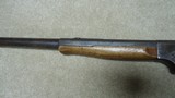 STEVENS IDEAL No. 44 SINGLE SHOT SPORTING RIFLE IN SCARCE .32-40 CAL., #6XXX, MADE PRE-1899 - 12 of 21