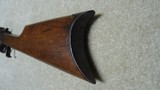 STEVENS IDEAL No. 44 SINGLE SHOT SPORTING RIFLE IN SCARCE .32-40 CAL., #6XXX, MADE PRE-1899 - 10 of 21