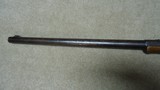 STEVENS IDEAL No. 44 SINGLE SHOT SPORTING RIFLE IN SCARCE .32-40 CAL., #6XXX, MADE PRE-1899 - 13 of 21