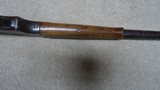 STEVENS IDEAL No. 44 SINGLE SHOT SPORTING RIFLE IN SCARCE .32-40 CAL., #6XXX, MADE PRE-1899 - 15 of 21