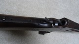 STEVENS IDEAL No. 44 SINGLE SHOT SPORTING RIFLE IN SCARCE .32-40 CAL., #6XXX, MADE PRE-1899 - 21 of 21