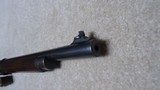WINCHESTER M-1885 LOWALL U.S. MARKED "WINDER" MUSKET IN .22 SHORT RF CALIBER - 18 of 19