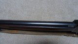 WINCHESTER M-1885 LOWALL U.S. MARKED "WINDER" MUSKET IN .22 SHORT RF CALIBER - 16 of 19