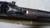 WINCHESTER M-1885 LOWALL U.S. MARKED "WINDER" MUSKET IN .22 SHORT RF CALIBER - 6 of 19