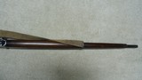 WINCHESTER M-1885 LOWALL U.S. MARKED "WINDER" MUSKET IN .22 SHORT RF CALIBER - 14 of 19