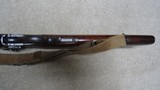 WINCHESTER M-1885 LOWALL U.S. MARKED "WINDER" MUSKET IN .22 SHORT RF CALIBER - 13 of 19