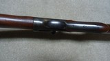 LATE PRODUCTION REMINGTON HEPBURN SPORTING RIFLE, .45-70 CALIBER, SERIAL NUMBER I-100XX - 6 of 23