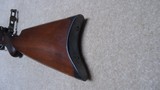 LATE PRODUCTION REMINGTON HEPBURN SPORTING RIFLE, .45-70 CALIBER, SERIAL NUMBER I-100XX - 10 of 23