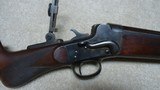 LATE PRODUCTION REMINGTON HEPBURN SPORTING RIFLE, .45-70 CALIBER, SERIAL NUMBER I-100XX - 3 of 23