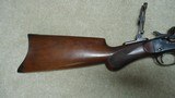 LATE PRODUCTION REMINGTON HEPBURN SPORTING RIFLE, .45-70 CALIBER, SERIAL NUMBER I-100XX - 7 of 23