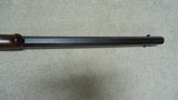 LATE PRODUCTION REMINGTON HEPBURN SPORTING RIFLE, .45-70 CALIBER, SERIAL NUMBER I-100XX - 16 of 23