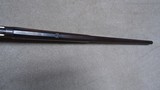 1886 OCTAGON RIFLE, .40-65 CALIBER - 19 of 20