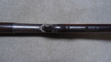 1886 OCTAGON RIFLE, .40-65 CALIBER - 6 of 20