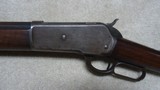1886 OCTAGON RIFLE, .40-65 CALIBER - 4 of 20